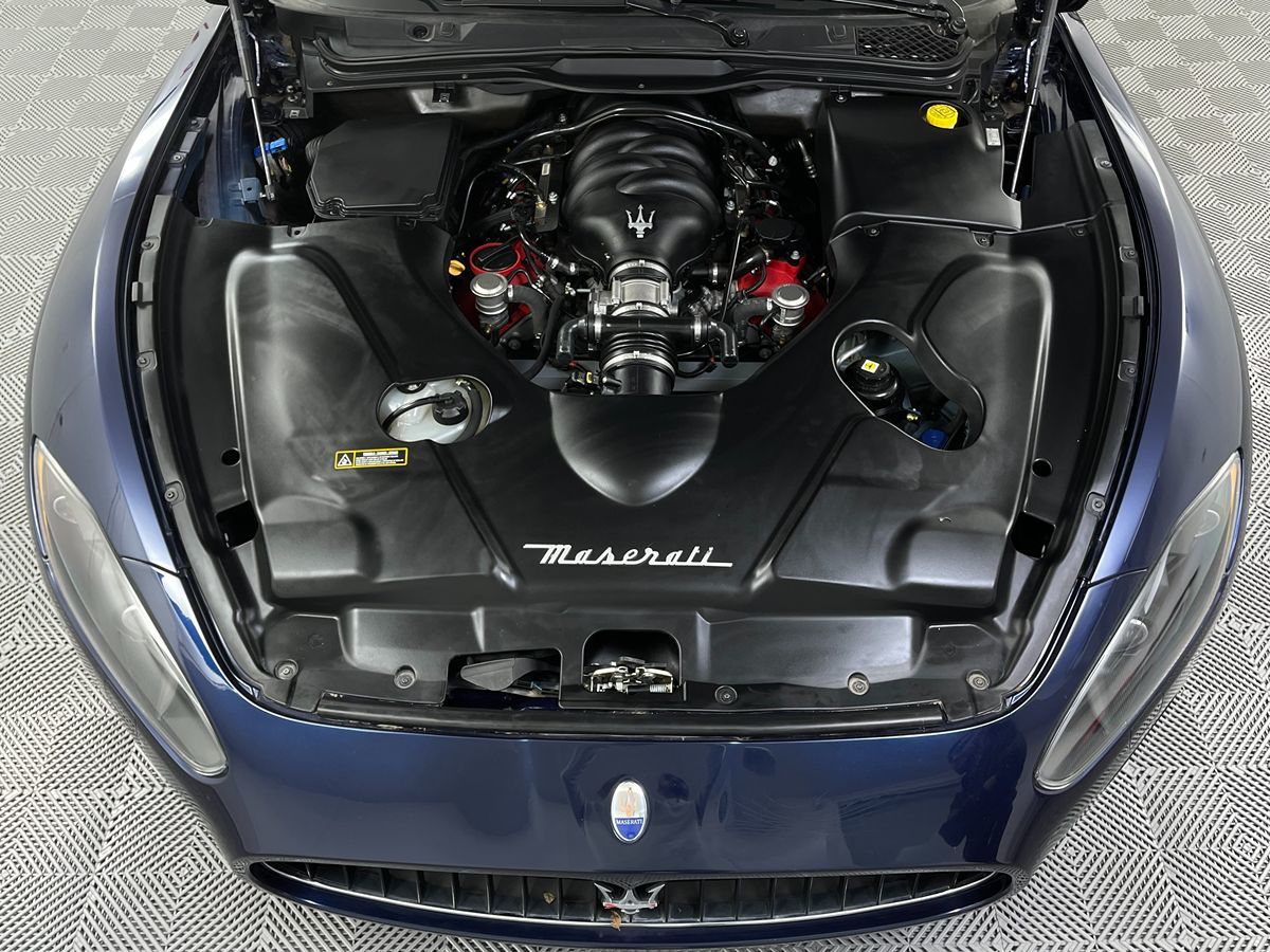 Sold 2009 Maserati GranTurismo S in Arlington Heights