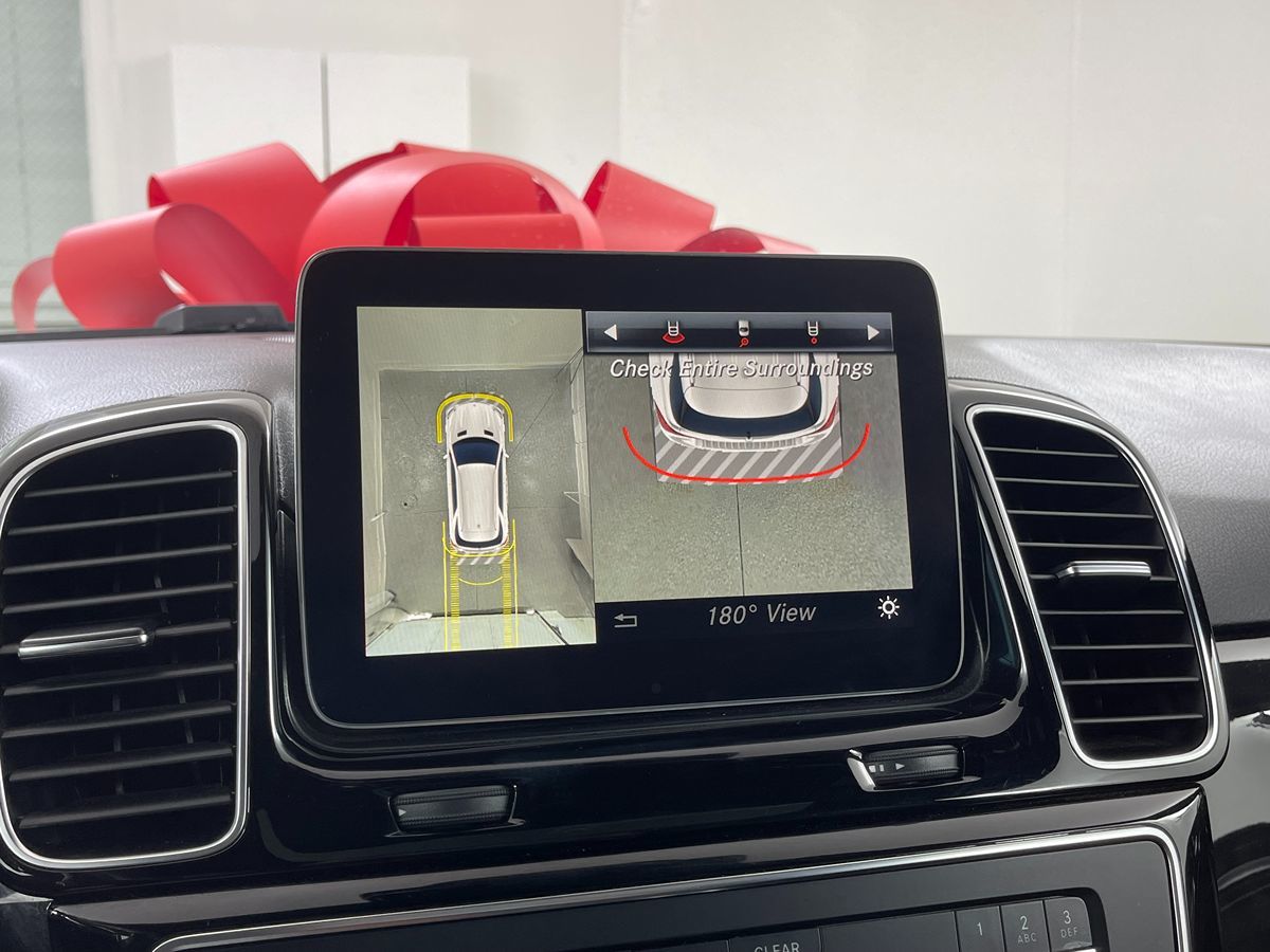 2019 Mercedes Benz GLE 43 4MATIC photo 10