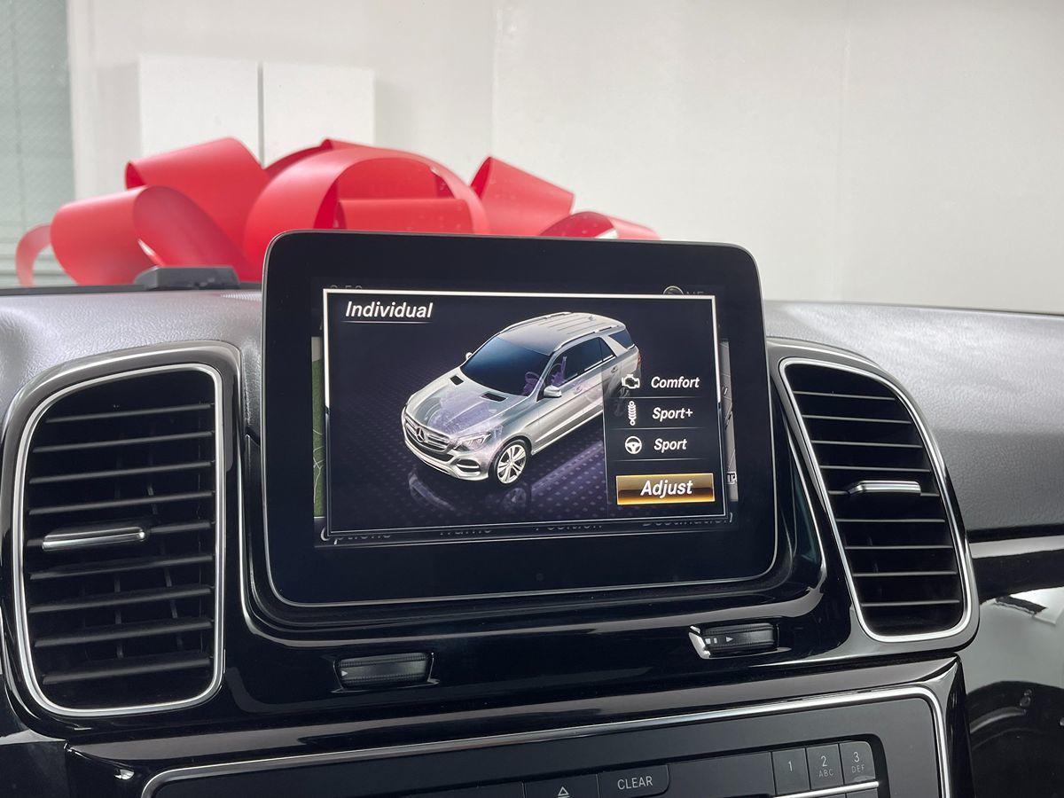 2019 Mercedes Benz GLE 43 4MATIC photo 15