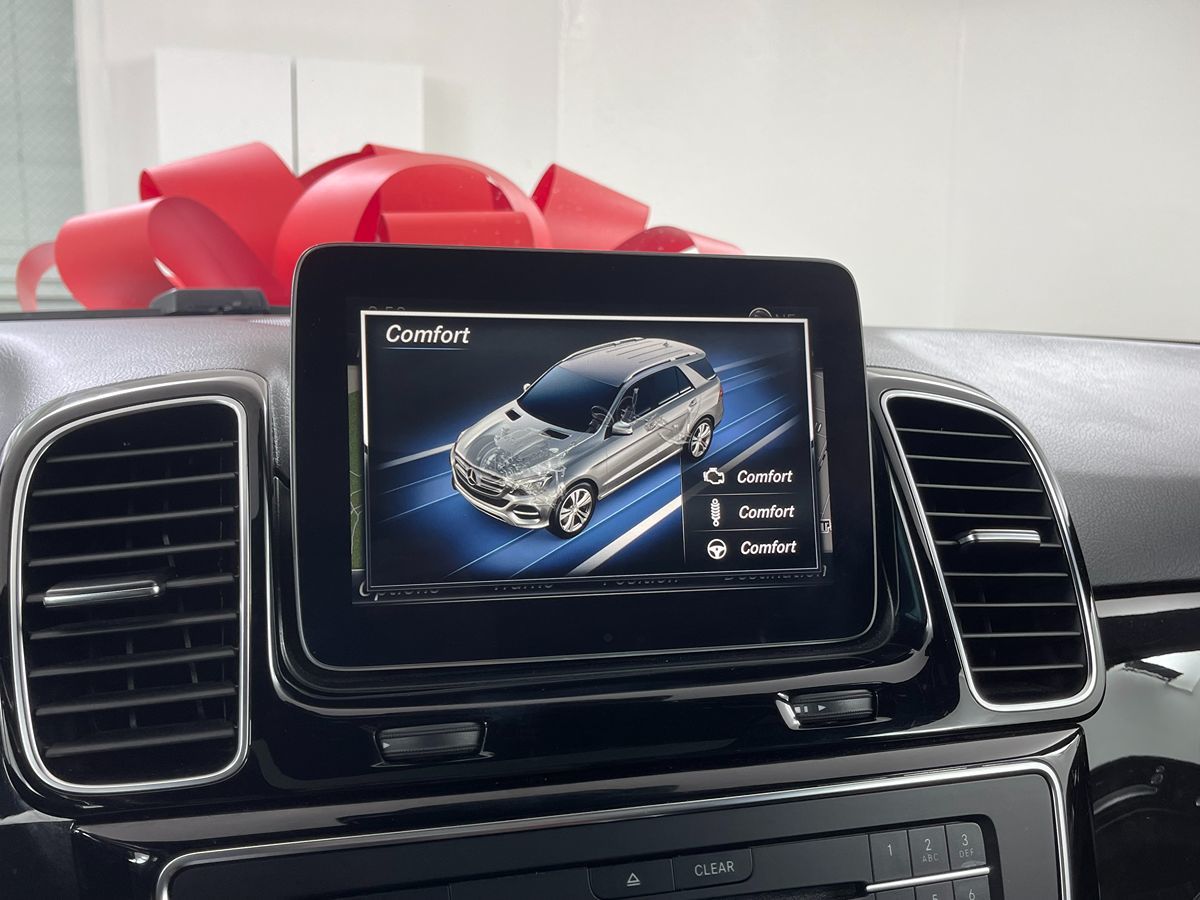 2019 Mercedes Benz GLE 43 4MATIC photo 16
