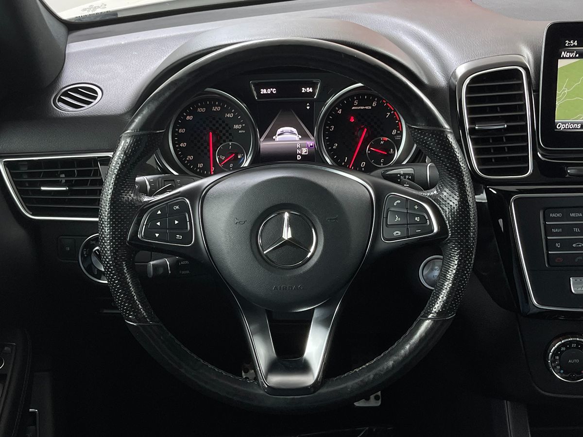 2019 Mercedes Benz GLE 43 4MATIC photo 21