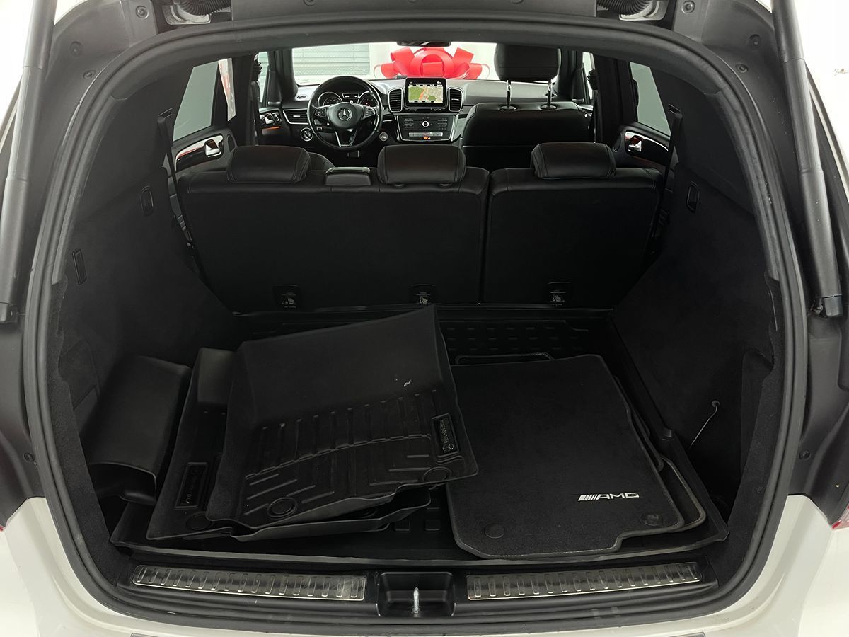 2019 Mercedes Benz GLE 43 4MATIC photo 26