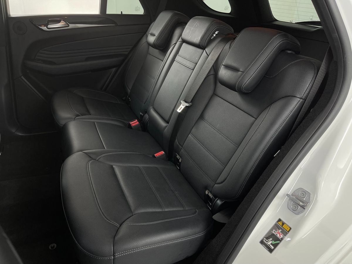 2019 Mercedes Benz GLE 43 4MATIC photo 30