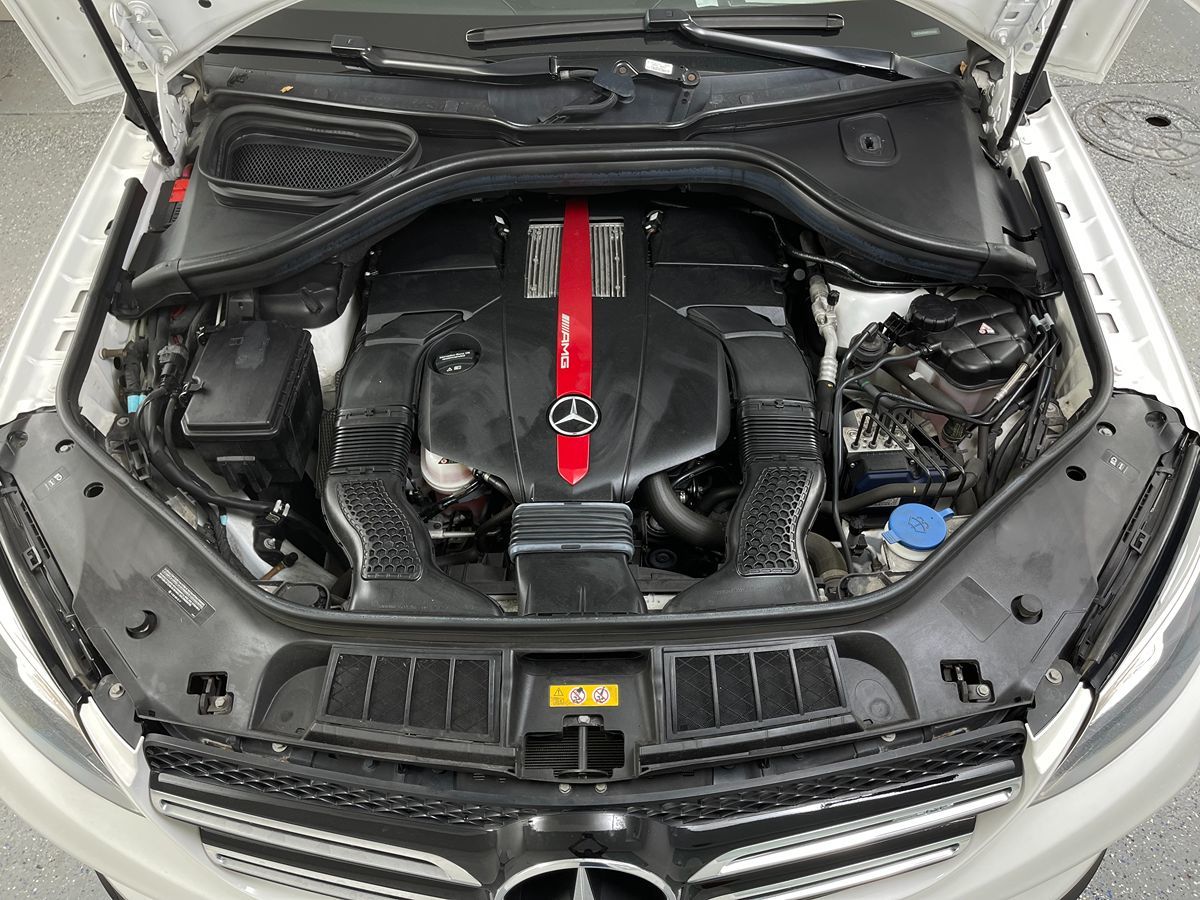 2019 Mercedes Benz GLE 43 4MATIC photo 34