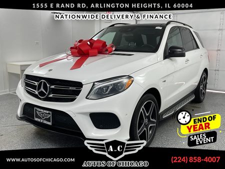 2019 Mercedes-Benz AMG GLE 43 4MATIC SUV Premium