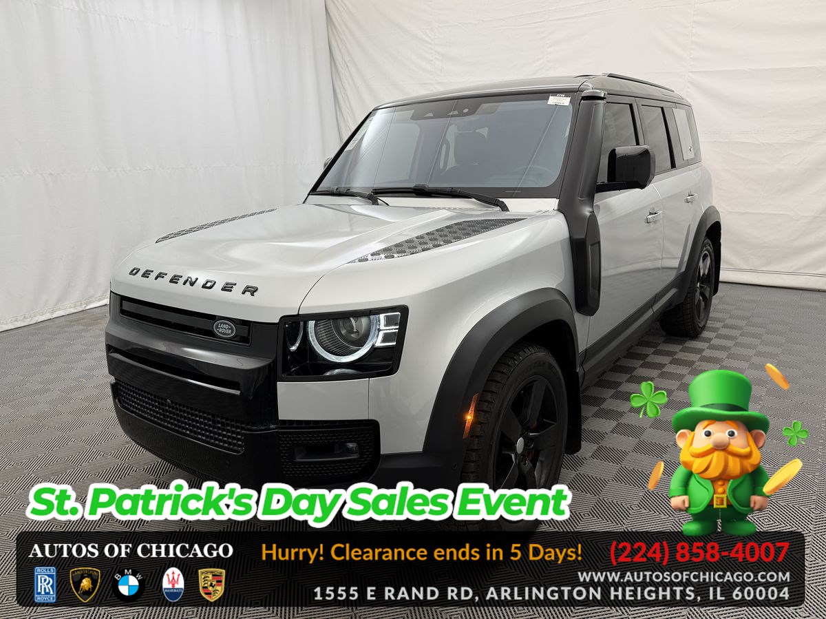 2020 Land Rover Defender 110 X AWD