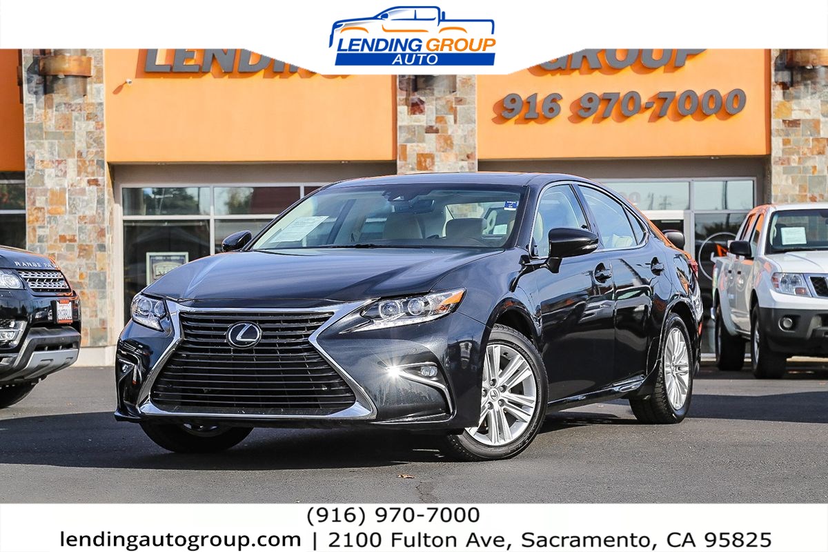 2016 Lexus ES 350 