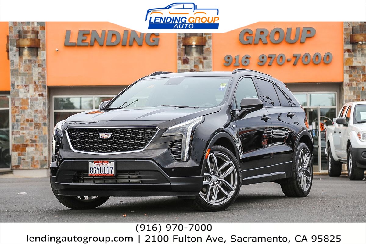 2019 Cadillac XT4 FWD Sport