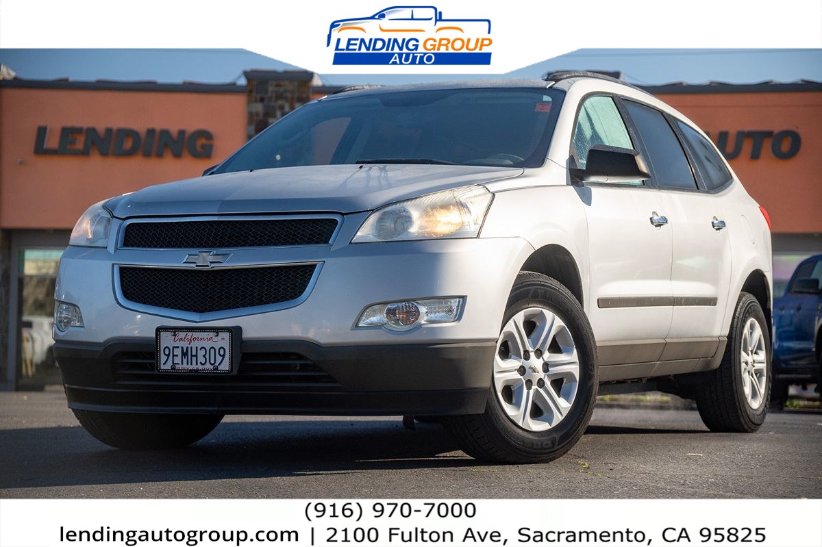 2011 Chevrolet Traverse LS