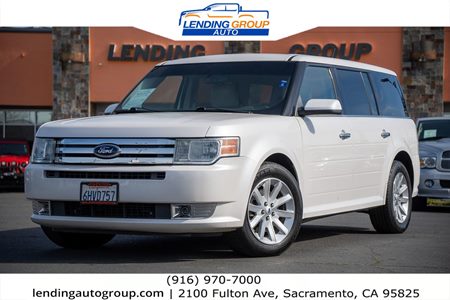 2009 Ford Flex SEL