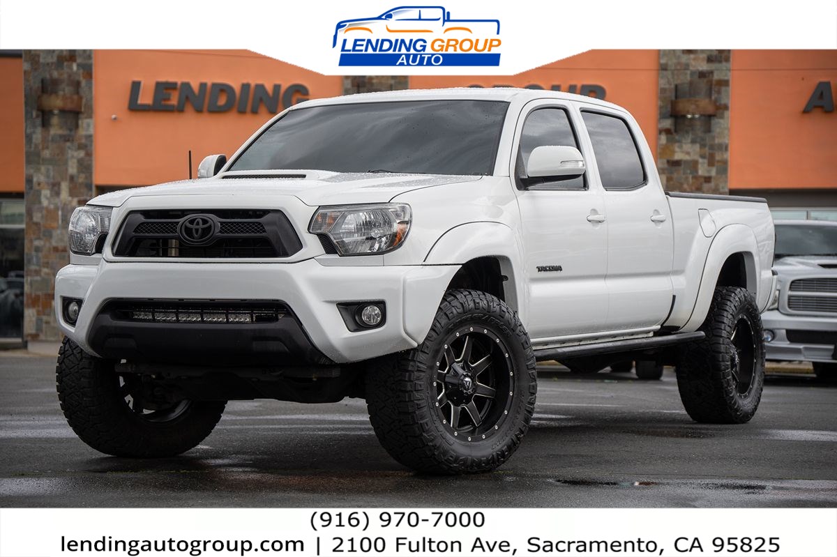 2015 Toyota Tacoma 