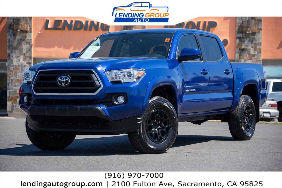 2022 Toyota Tacoma 2WD SR5