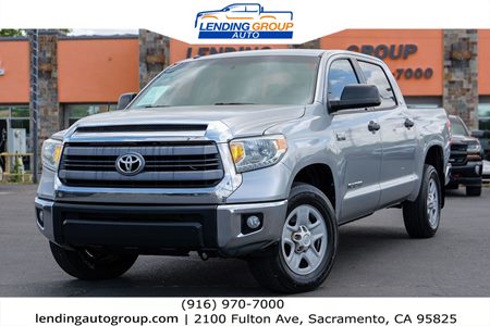 2014 Toyota Tundra 2WD Truck SR5