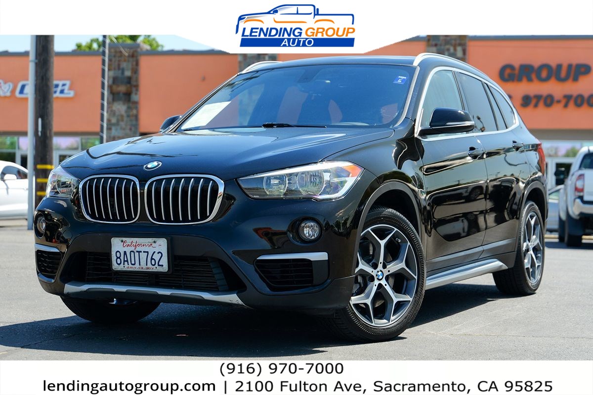 2018 BMW X1 sDrive28i