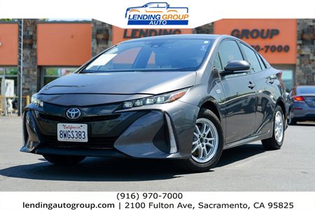 2021 Toyota Prius Prime LE