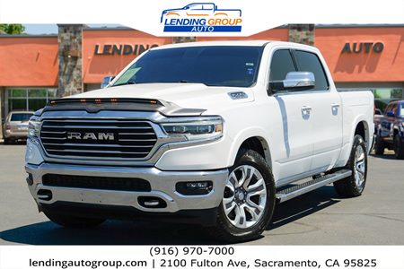 2019 Ram 1500 Longhorn