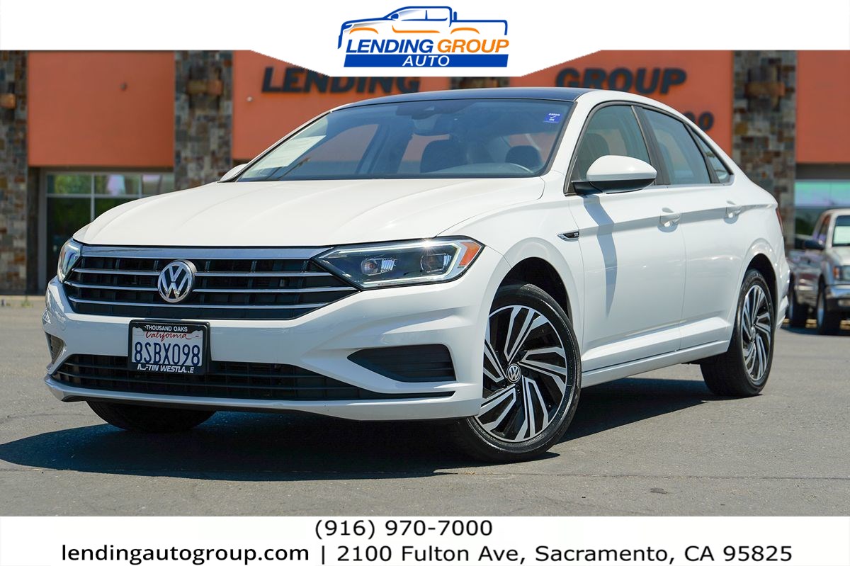 2020 Volkswagen Jetta SEL