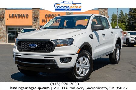 2019 Ford Ranger XL