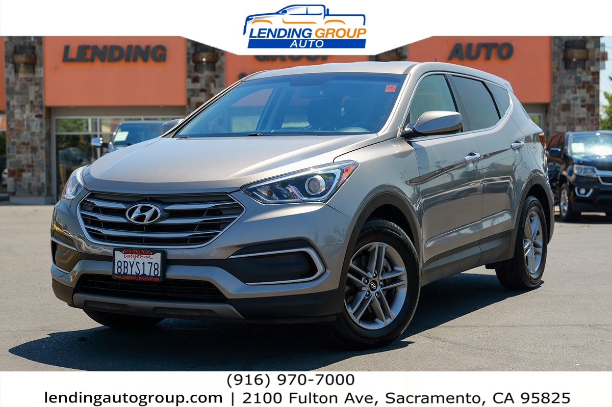 2018 Hyundai Santa Fe Sport 2.4L