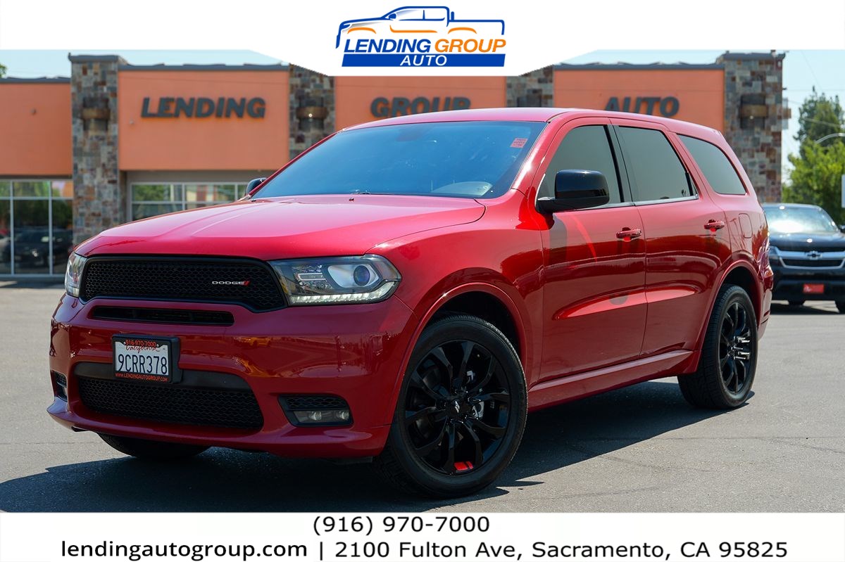 2019 Dodge Durango GT