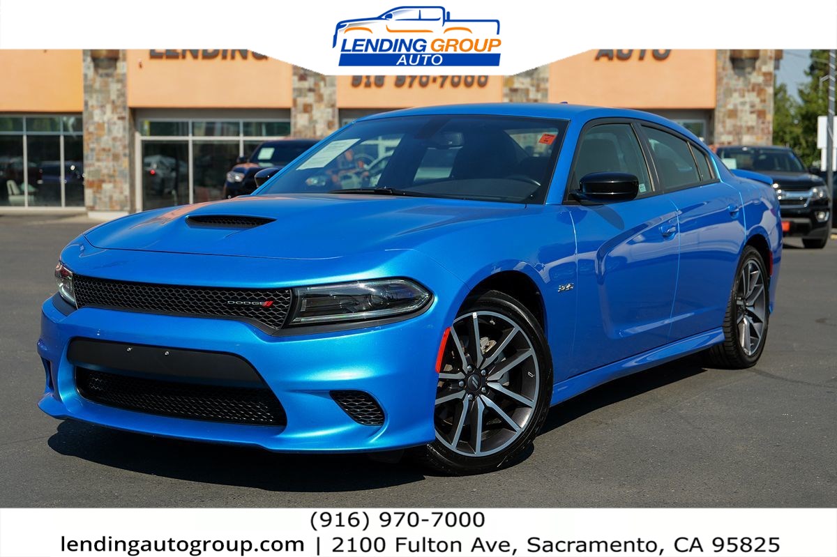 2023 Dodge Charger R/T