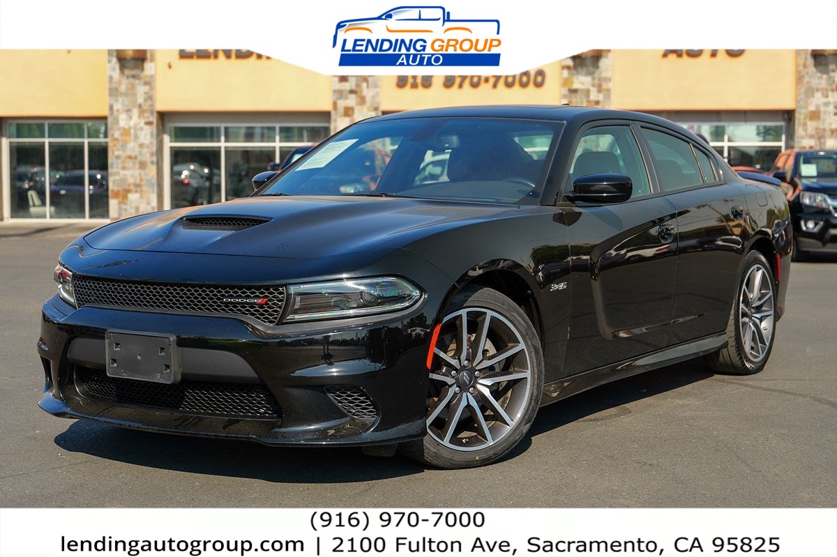 2023 Dodge Charger R/T