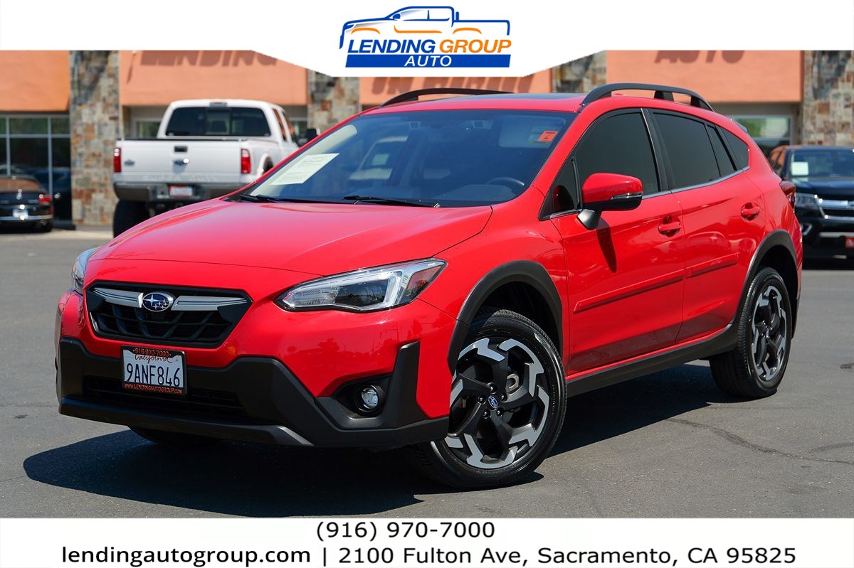 2022 Subaru Crosstrek Limited