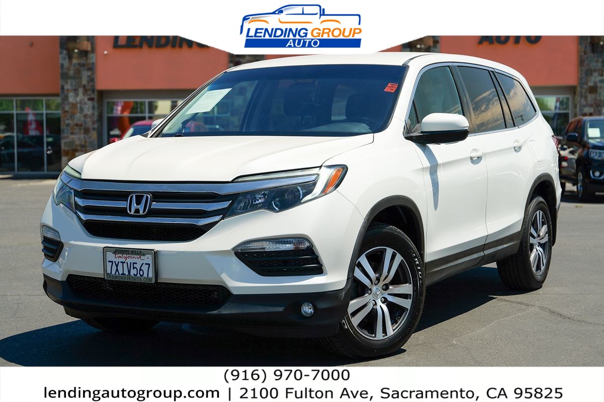 2017 Honda Pilot EX