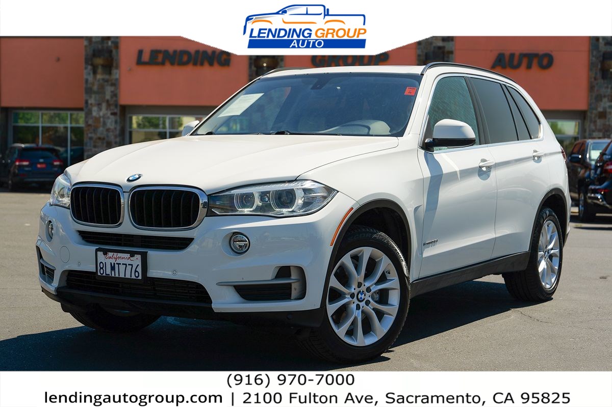 2016 BMW X5 sDrive35i