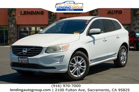 2014 Volvo XC60 3.2L Platinum