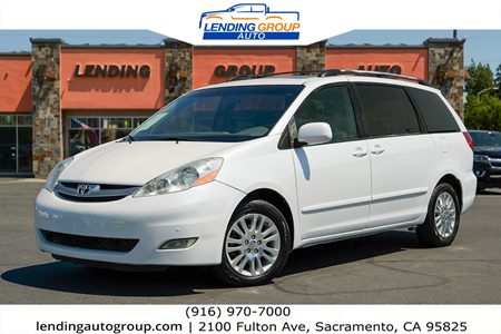 2008 Toyota Sienna XLE