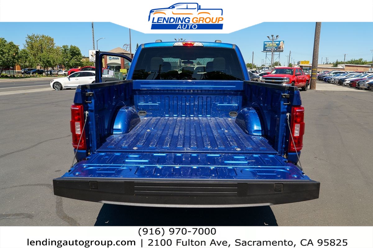 2023 Ford F-150 XLT photo 21