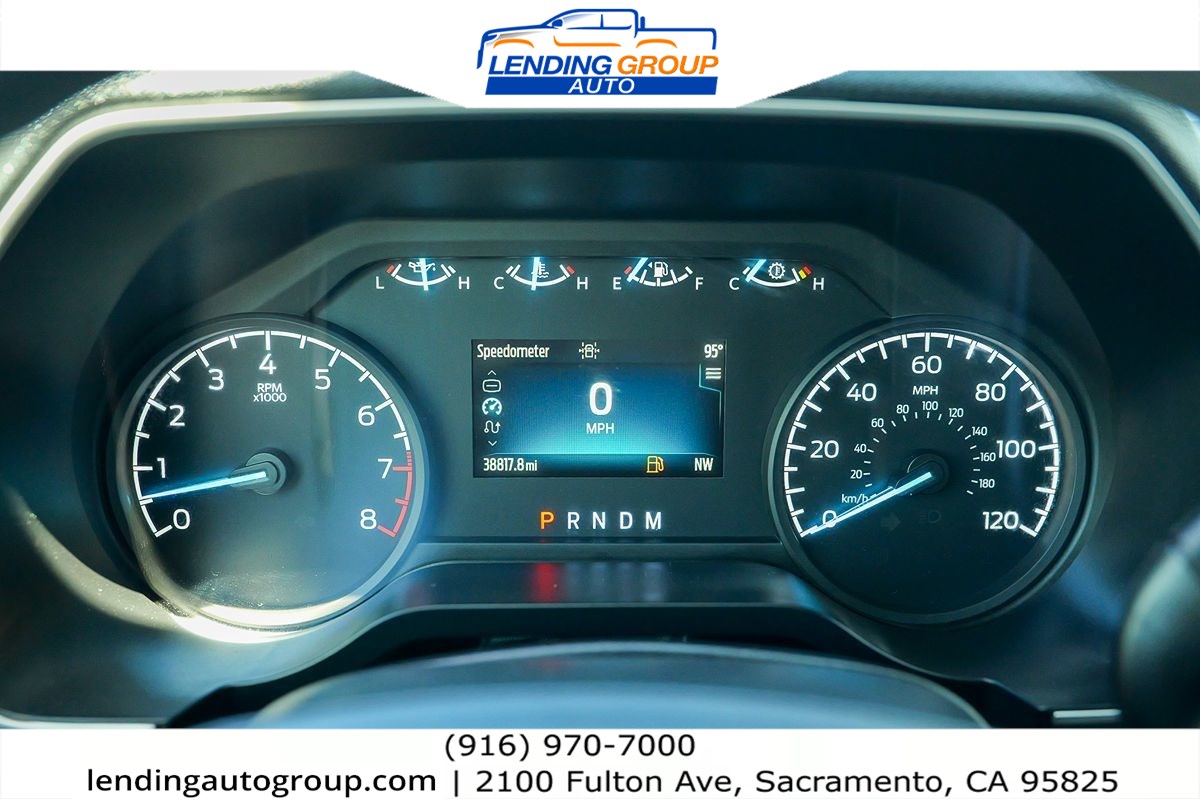 2023 Ford F-150 XLT photo 18