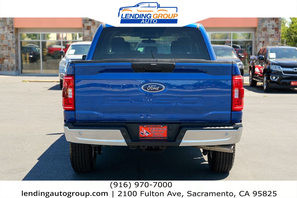 2023 Ford F-150 XLT photo 5