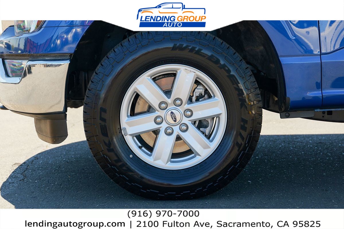 2023 Ford F-150 XLT photo 8