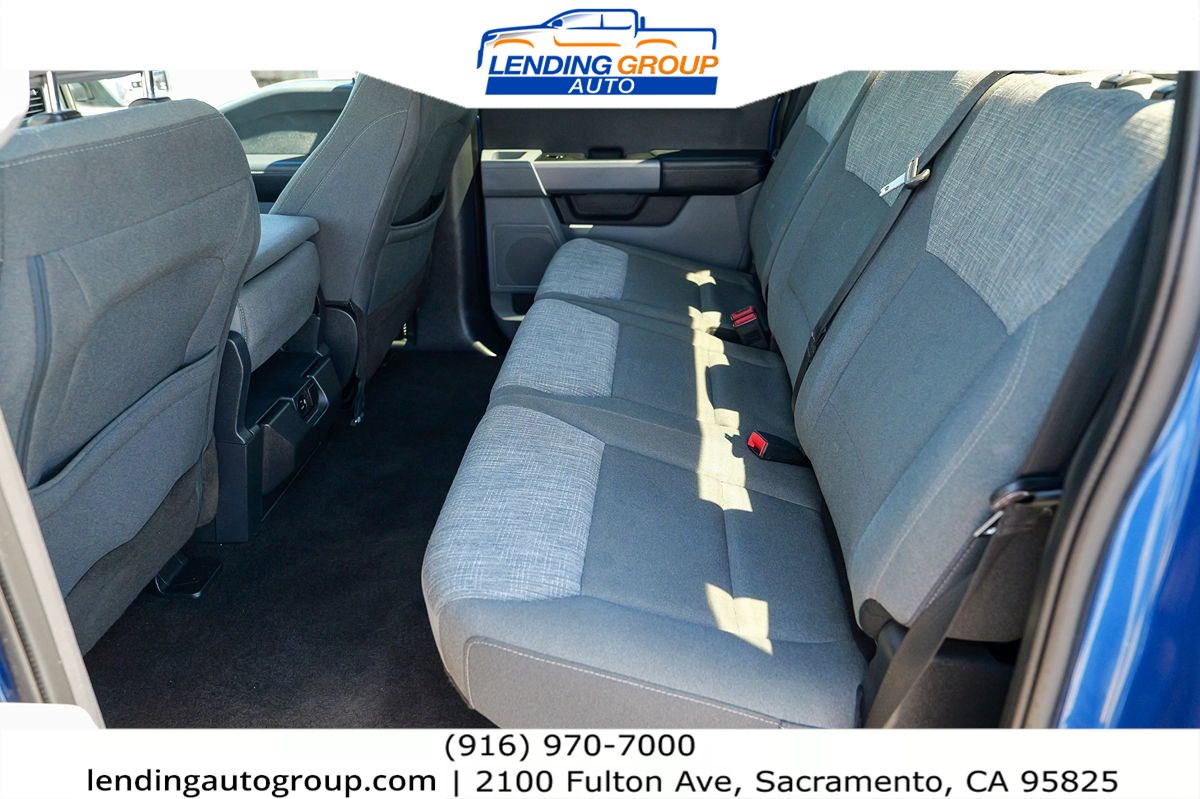 2023 Ford F-150 XLT photo 15