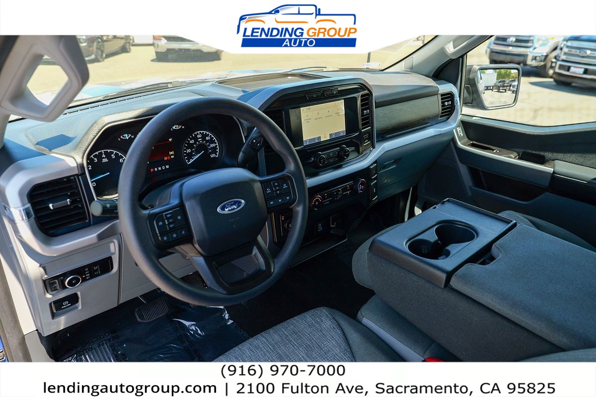 2023 Ford F-150 XLT photo 14