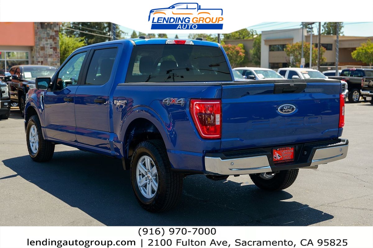 2023 Ford F-150 XLT photo 6