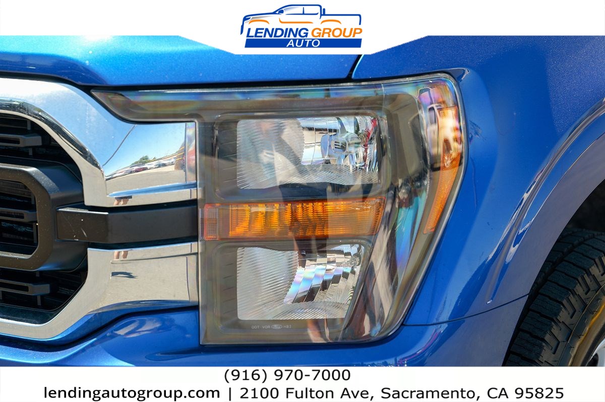 2023 Ford F-150 XLT photo 7