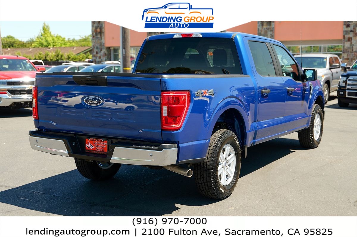2023 Ford F-150 XLT photo 4
