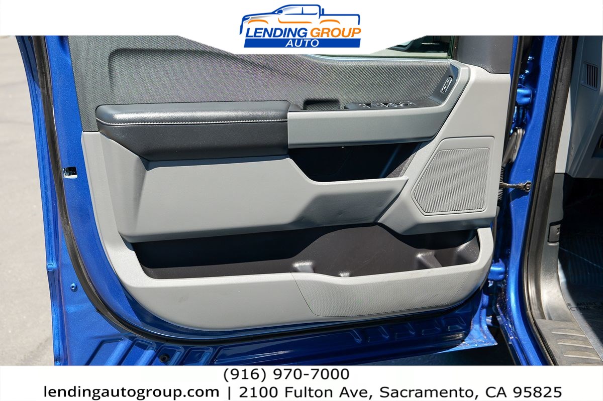 2023 Ford F-150 XLT photo 16
