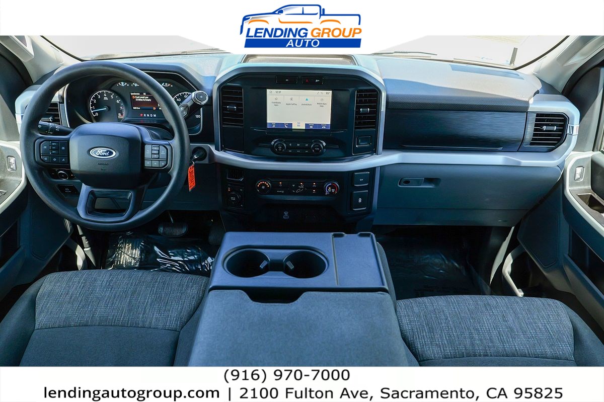2023 Ford F-150 XLT photo 10