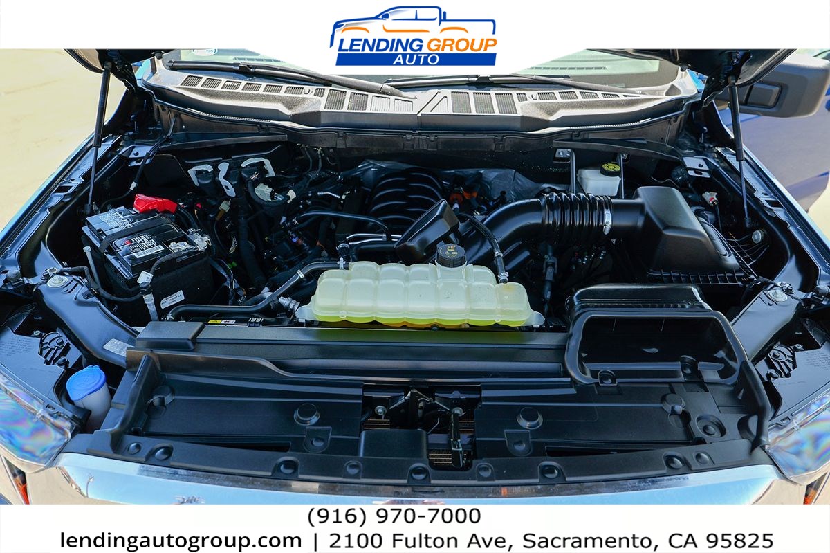 2023 Ford F-150 XLT photo 22
