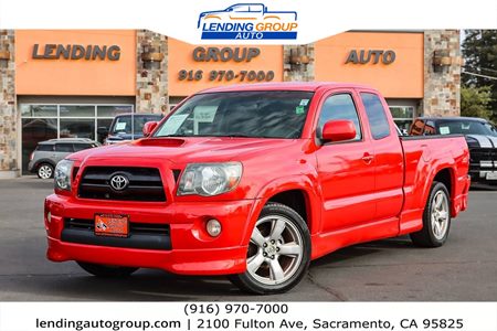 2008 Toyota Tacoma X-Runner