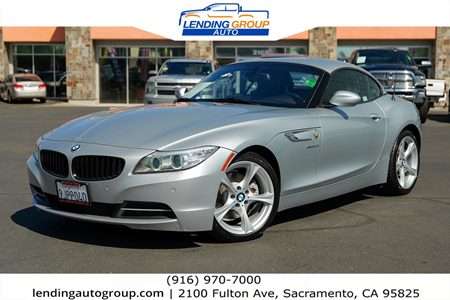 2015 BMW Z4 sDrive28i