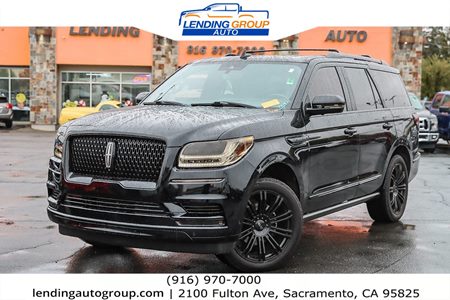 2018 Lincoln Navigator Reserve