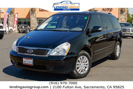 2012 Kia Sedona LX