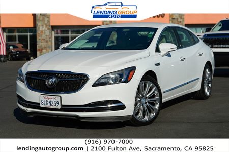 2019 Buick LaCrosse Essence