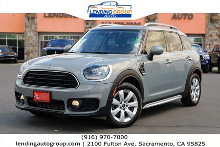 2019 MINI Countryman Cooper