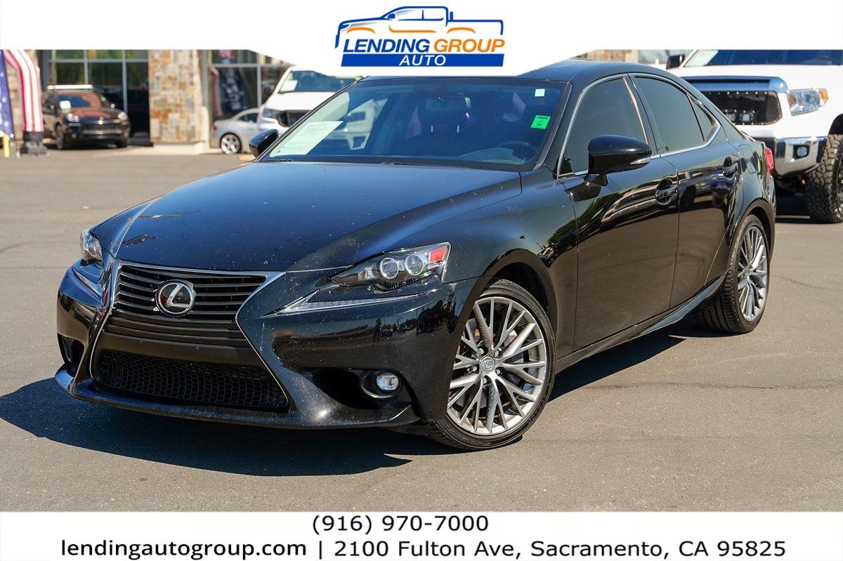 2016 Lexus IS 200t